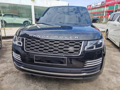 Land Rover RANGE ROVER 5.0 VOGUE P525 LWB