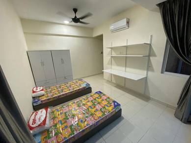Sungai long residence nice unit