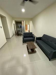 Sungai long residence nice unit