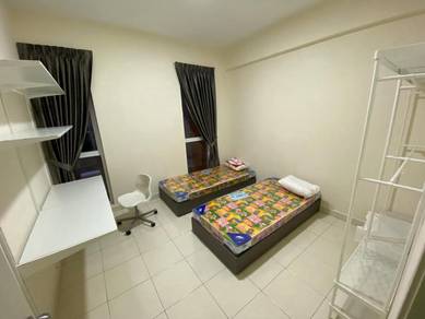 Sungai long residence nice unit