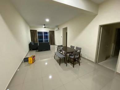 Sungai long residence nice unit