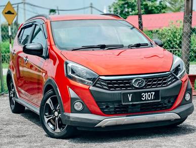 SiapTukarNama 2019 Perodua AXIA 1.0 SE STYLE (A)