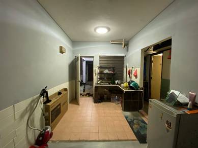 Rumah Pangsa Impian (Saujana Putra)-2