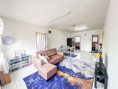 Apartment PKNS Seri Kembangan, Selangor