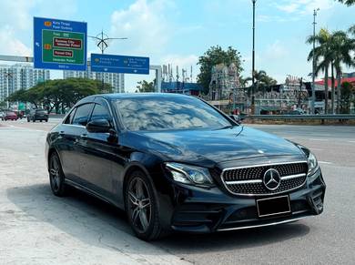 Mercedes Benz E250 2.0 AMG (CBU) (A)