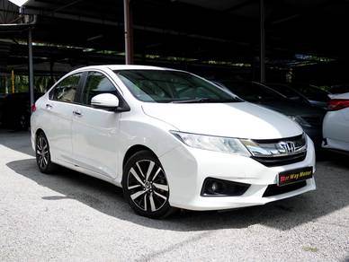 Honda CITY 1.5 V (A)