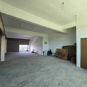 Papar Central | Shoplot | 1st Floor | Corner Lot