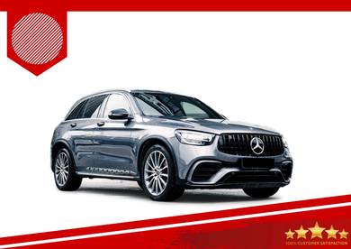 Mercedes Benz GLC200 F.Lift AMG P/Boot GLC63 2021