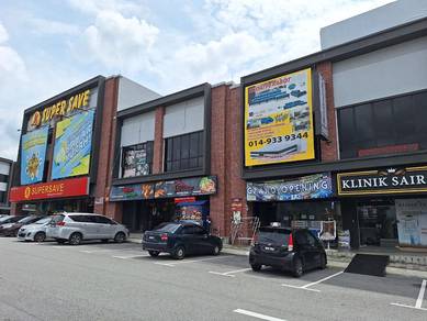 Setia Mayuri Baris Place Shop Semenyih Setia Ecohill Facing Main Road