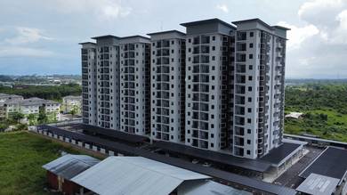 Gizo 11 Apartment (dual keys) - Tabuan Tranquility - Samajaya - Tunku