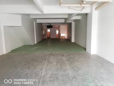 Ground Floor Shop Taman Universiti Indah Seri Kembangan Selangor