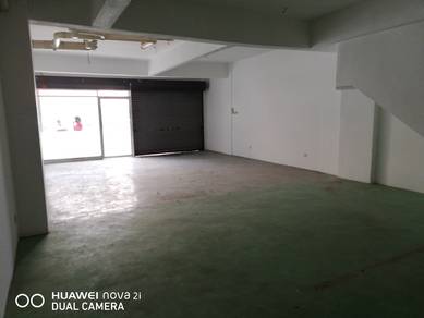 Ground Floor Shop Taman Universiti Indah Seri Kembangan Selangor