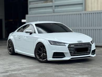 Audi TTS 2.0 QUATTRO MK3 (A) 500WHP STAGE 3