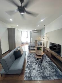 Queensville residence, cheras permaisuri hukm [ STUDIO+FULLY FURNISH ]