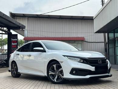 Honda CIVIC 1.5 TC-P (A)
