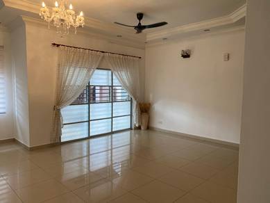 Kajang Taman Prima Saujana Freehold Double Storey Semi-D
