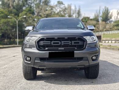 Ford RANGER 2.2 XLT (A) STILL UNDER WARRANTY