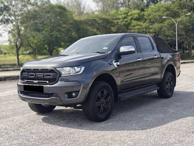 Ford RANGER 2.2 XLT (A) STILL UNDER WARRANTY