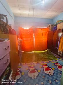 Agathis Apartment Telipok Taman Putera Jaya 3R2B RM0 down payment