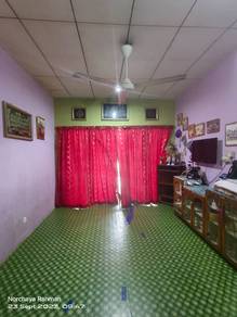 Agathis Apartment Telipok Taman Putera Jaya 3R2B RM0 down payment