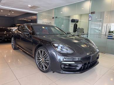 Porsche PANAMERA 2.9 (A) Full Spec S 4S