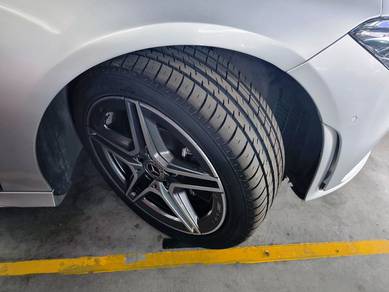 Mercedes Benz CLA250 2.0 4 MATIC AMG FL