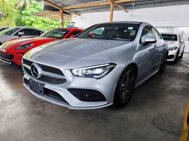 Mercedes Benz CLA250 2.0 4 MATIC AMG FL