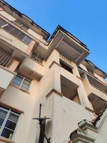 Pangsapuri Langat Utama