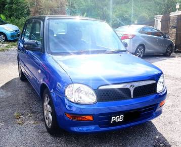 Perodua KELISA 1.0 EZ (A)