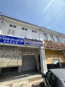 2 Storey Shoplot ( Half ) Bandar Lama Temerloh Pahang 1000 Sqft
