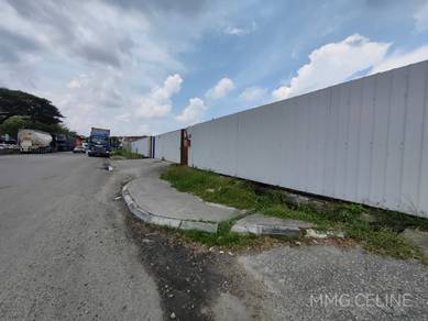 Port Klang Pandamaran Kota Pendamar Commercial Land For Rent