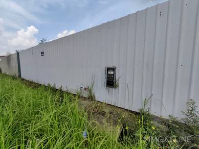 Port Klang Pandamaran Kota Pendamar Commercial Land For Rent
