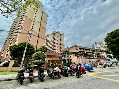 For Rent|CENGAL CONDOMINIUM, BANDAR SRI PERMAISURI, CHERAS, KL