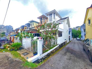 LANDED MURAH ENDLOT🔥2.5Sty Taman Bukit Utama Ampang🔥SUPERB CHEAPEST