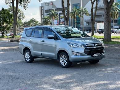 Toyota INNOVA 2.0 G UPDATED (A)