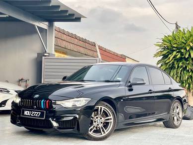 ON THE ROAD 2016 Bmw 320i M SPORTS (CKD) 2.0