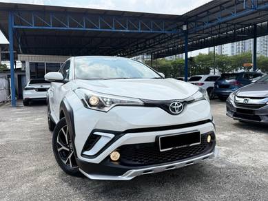 Toyota C-HR 1.8 (A) Mileage 33k KM