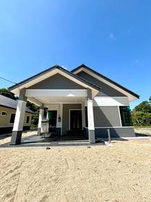 1 unit Akhir Banglo Telaga Putat, Setiu