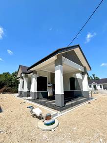 1 unit Akhir Banglo Telaga Putat, Setiu