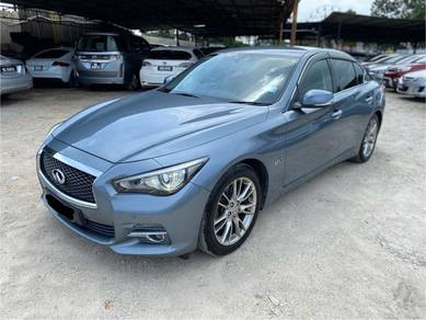CASH OTR Infiniti Q50 2.0 T PREMIUM (A)