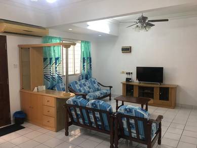 Taman Fantasi | 4R3B | 2 Storey Terrance | Likas