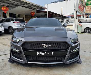 Ford MUSTANG 2.3 ECOBOOST (A)MILEAGE 45K