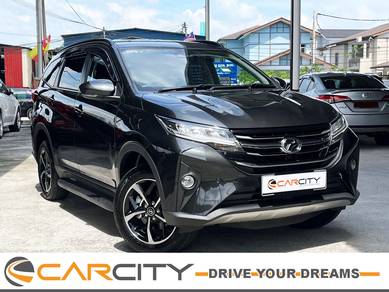 Perodua ARUZ 1.5 AV - 2K KM SUPER LOW MILEAGE