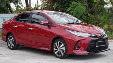 Toyota VIOS 1.5 G (A)