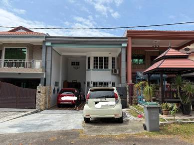 [Facing Open/Reno]NonBumi Lot 2-Storey Taman Tun Rahah, Bukit Katil