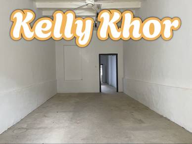 Kampung Malabar 2-Storey Shophouse Georgetown Chulia Campbell Cintra
