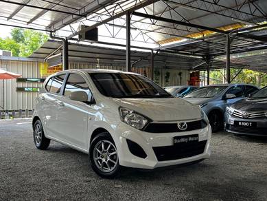 Perodua AXIA 1.0 G (A)