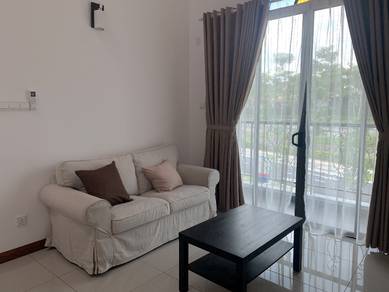 (✅FAST GRAB✅) CORNER 2sty Peranakan Setia Eco Templer Rawang