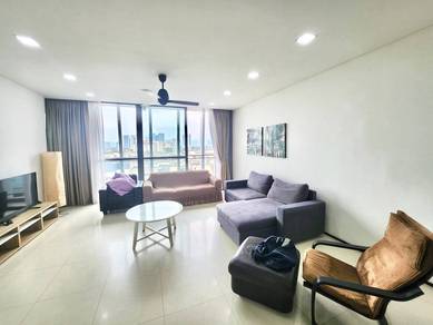 For Rent|Fully Furnished|The Fennel @ Sentul East Kuala Lumpur