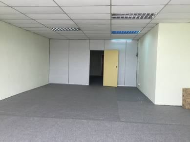 1st Floor 2 Sty Shop Taman Seremban Jaya, Seremban 22x70 Partly Fitted